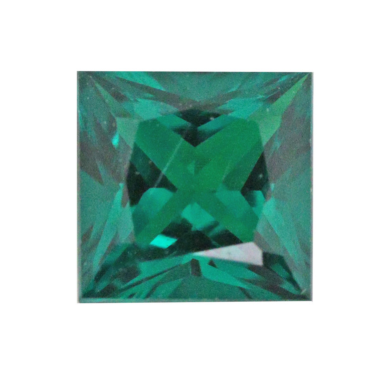 Princess Lab Created Emerald