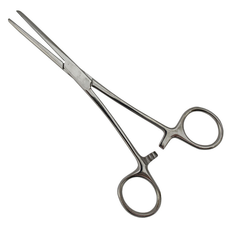 Stainless Steel Forceps 6 Inch