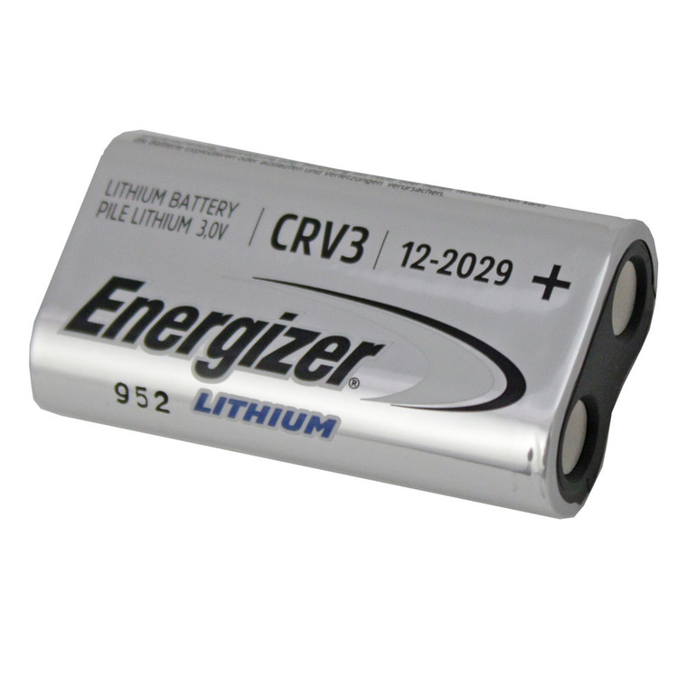 Lithium Camera 3 Volt Battery CRV3 Pack of 2