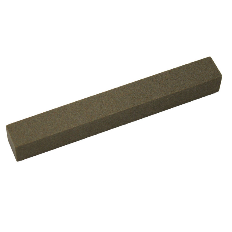 Norton MF34 India Stone File 4 Inches by 1/2 Inch Medium Grit