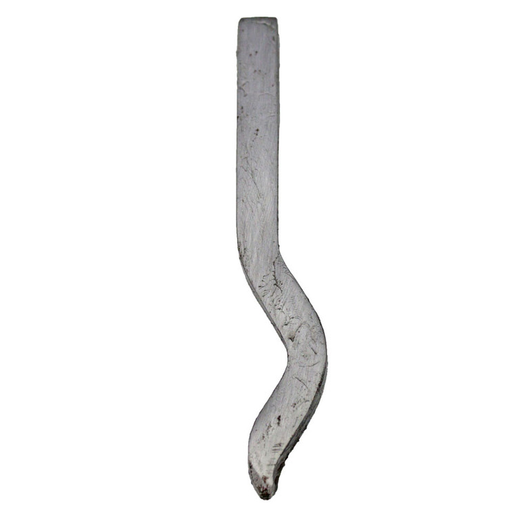 Bent Metal Karat Marking Punch 1mm Tall