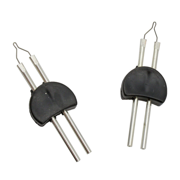 Replacement Tips for Thread Zap II Pack of 2