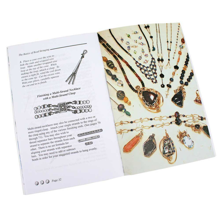 The Basics of Bead Stringing Booklet