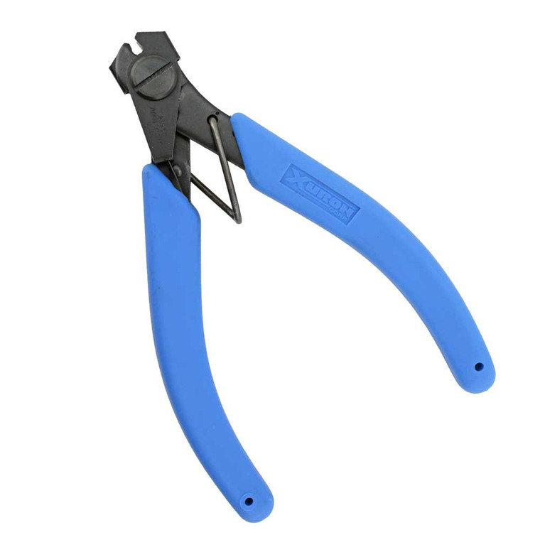 Xuron 2193F Hard Wire Cutter with Clamping Fixture