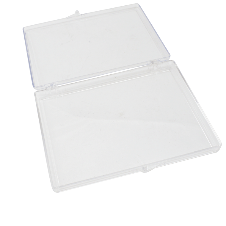 Small Thin Empty Plastic Assortment Box