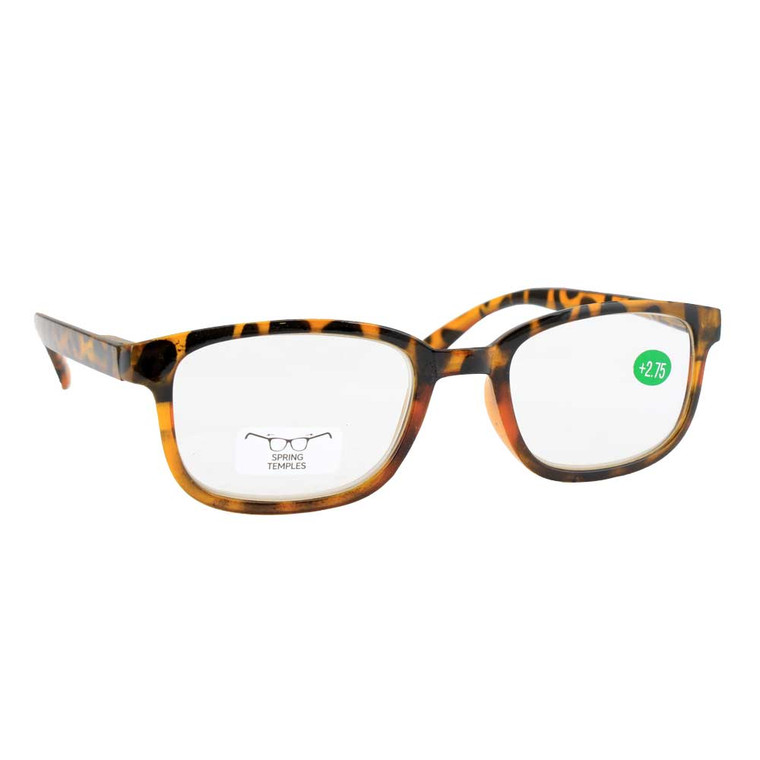 Super Specs Magnifier Optics +2.75 - Classic