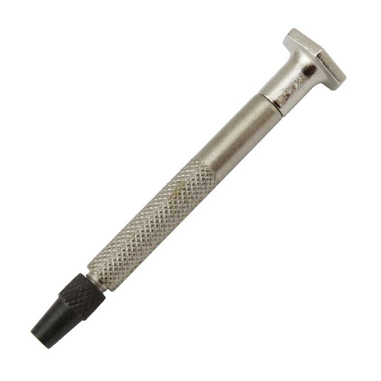 Metal Screwdriver Handle for Interchanging Blades