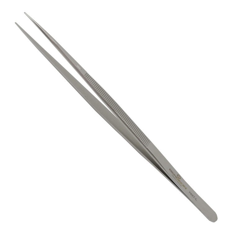  Bergeon 7027-L Stainless Steel Diamond Tweezers Large Tips