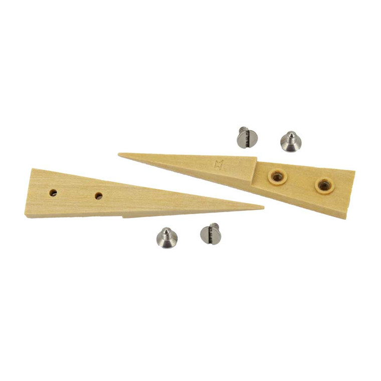 Dumont Replacement Wood Tweezer Tips