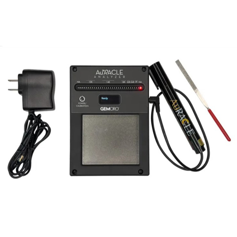 AuRACLE Analyzer Gold and Platinum Tester