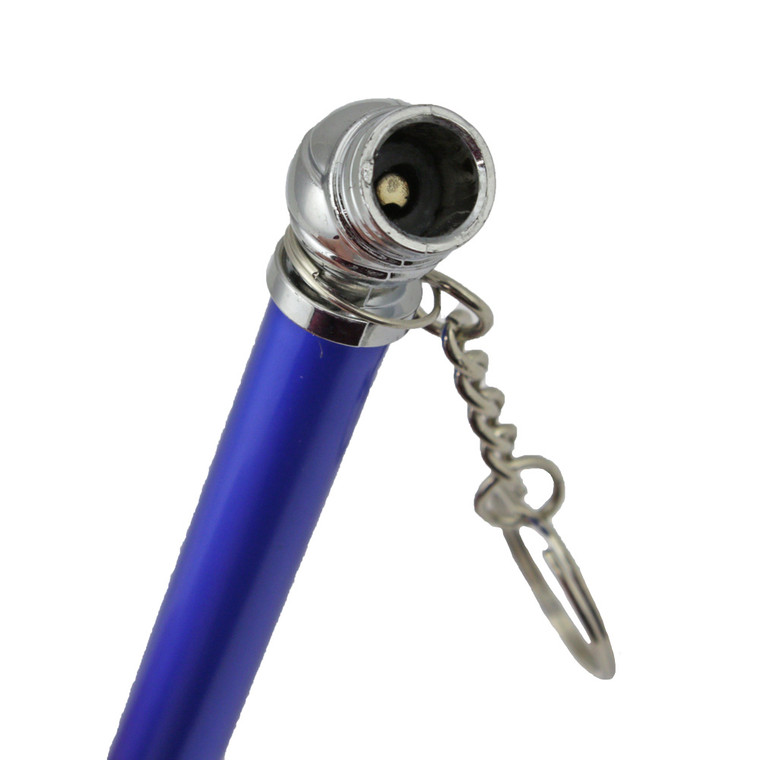 Commemorative Mini Tire Gauge Keychain