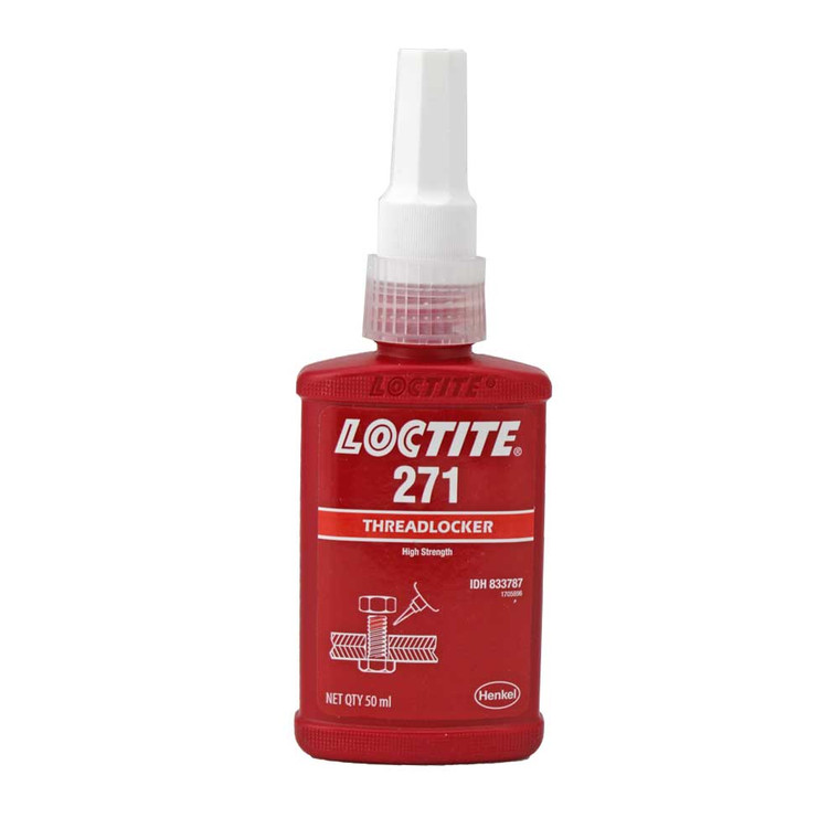 Loctite Threadlocker 271 Red Jewelry Adhesive 50 ml