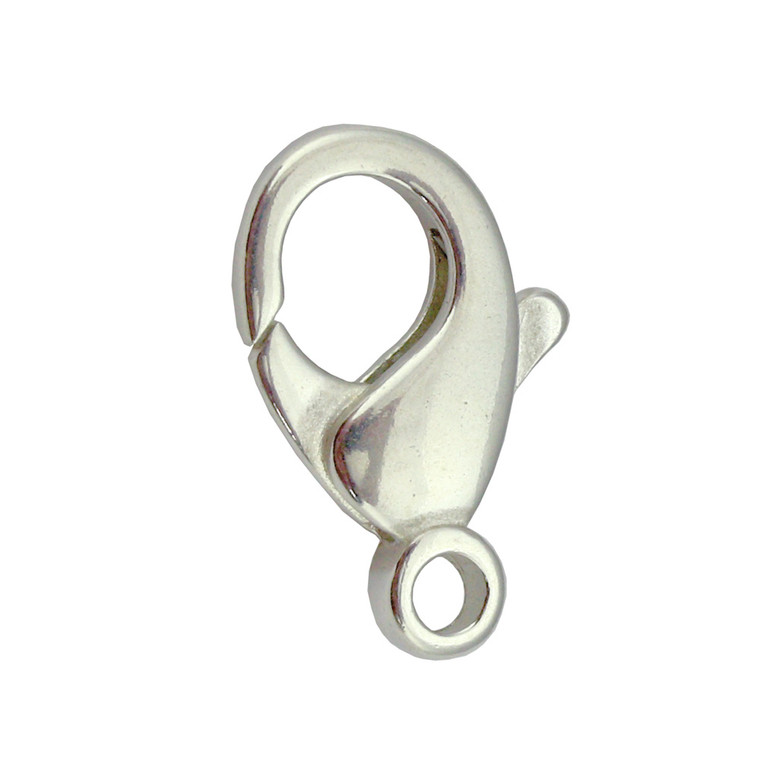 Sterling Silver Lobster Claw