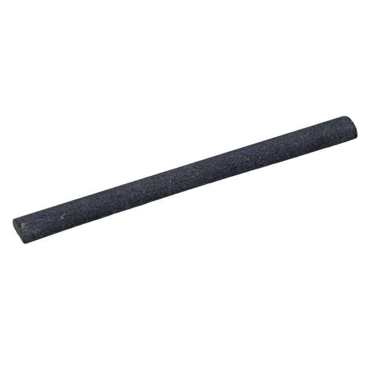 Half Round Emery Stone File 4 Inches by 1/2 Inch