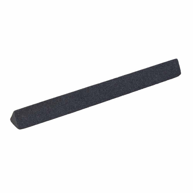 Triangle Emery Stone File 4 Inches by 1/2 Inch