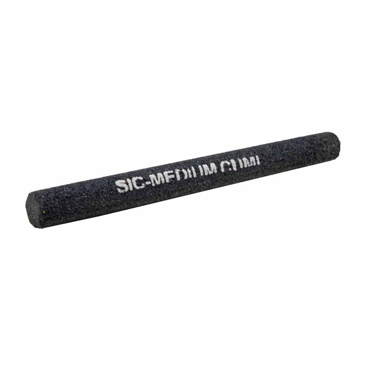 Round Emery Stone File 4 Inches by 1/2 Inch