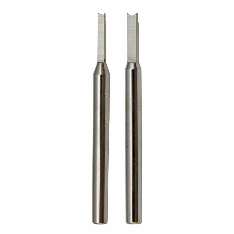 Replacement Tips for Horofix Spring Bar Tool with Fine Fork Tips