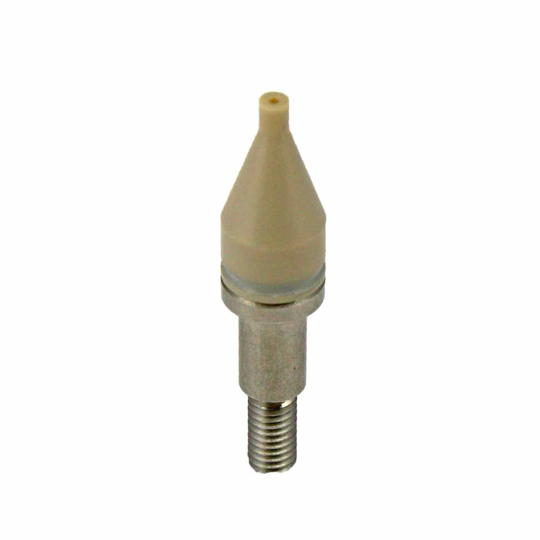 Threaded Replacement PEEK Tips for Bergeon 8935, 8935-3, 8935-5 Watch Hand Press