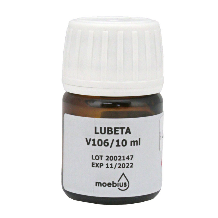 ETA Lubeta V105 and V106 Lubricants for Reversing Wheels and Ball Bearings