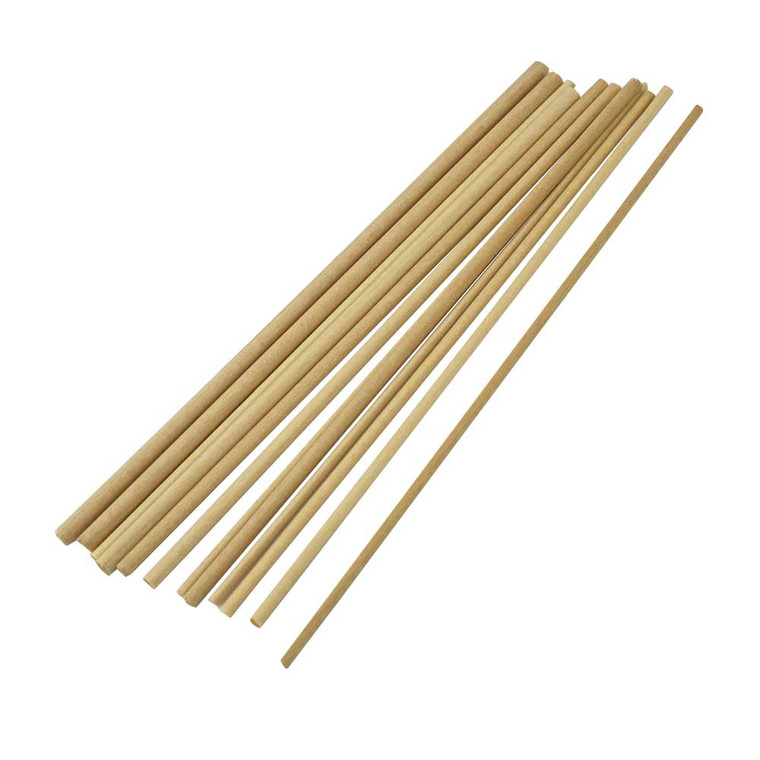 Watchmaker's Premium Pegwood Assortment Sizes from 2mm-4mm