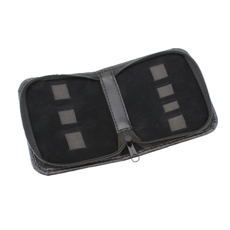 Tool Organizer Pouch Zip Closure 4x 5.5 Inches 