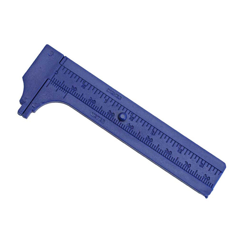 Jewelry and Watch Plastic Caliper 80mm