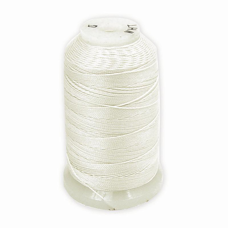 Bead Craft Silk Bead Cord Spool 10 Sizes Available