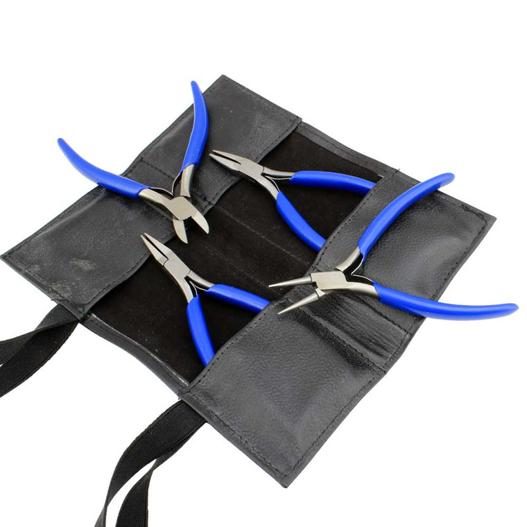 German Made Pliers 4 piece Set