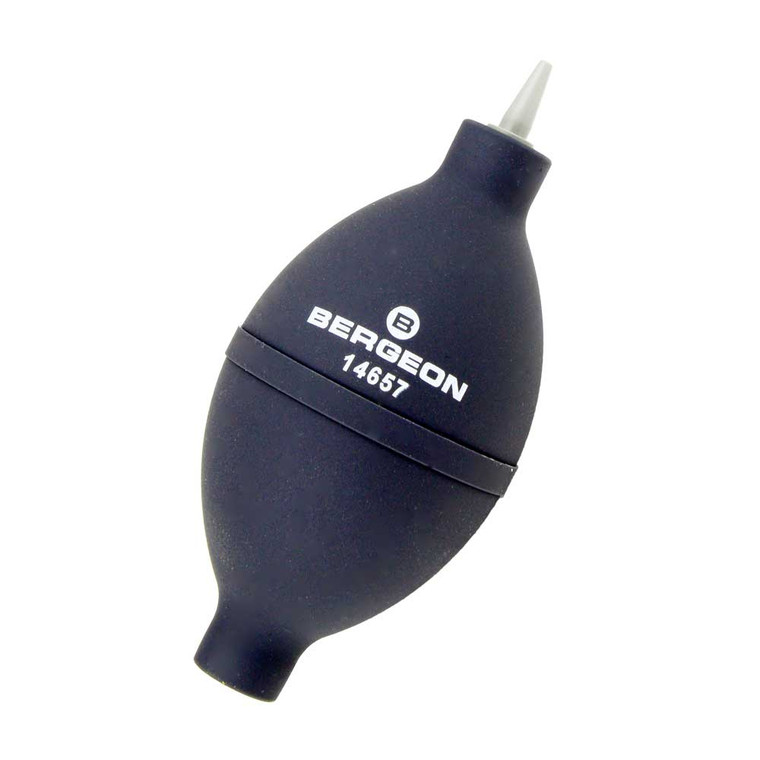 Bergeon 14657 Rubber Dust Blower
