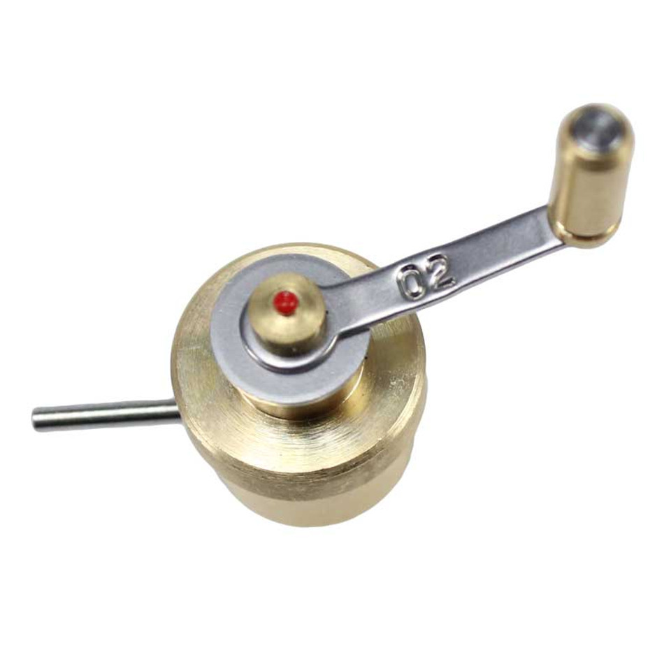 Watch Mainspring Winder Set of 10 Winders