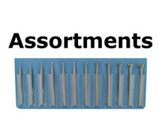 Bur Assortments