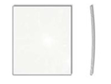 Imitation Guess® Watch Crystals 