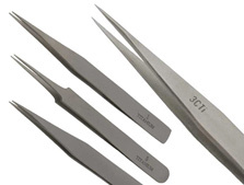 Watchmakers Tweezers Fine Point Watch Repair Tools WatcMaterial