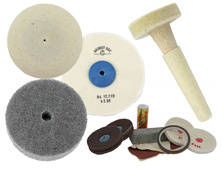 Miscellaneous Buffs and Polishing Kits