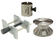 Watch Case and Movement Holders Watch Case and Movement Holders