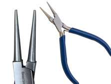 Jewelry Round Nose pliers Jewelry Round Nose pliers
