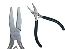 Jewelry Flat Nose Pliers Jewelry Flat Nose Pliers