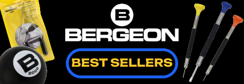 Bergeon Best Selling Watchmaker Tools 