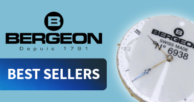 Bergeon Watch Tools Swiss Made Precision Watchmaking Professional  Watchmaker Tool Best Sellers 