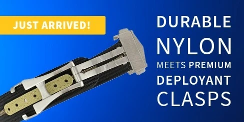 Nylon Watch Straps Nylon Watch Straps
