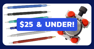 Tools For Watchmakers $25 and Under Deals on Watchmaking Tools