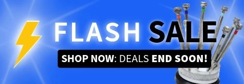 Flash Sale Limited Time Savings on Select Watchmaker Tools and Jewelers Tools and Supplies at Esslinger.com