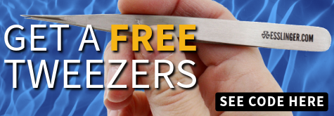 Free Tweezes with $50 Order Get Code Here 