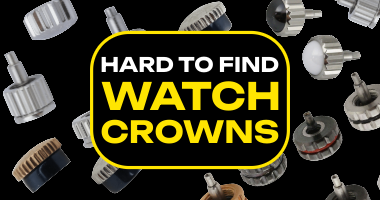 Generic Watch Crowns Made To Fit Brand Name Watches 