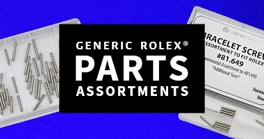 Watch Makers Tool Repair Kit for Watchmaking BOGO Get Free Watch Case Holder