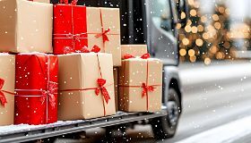 Holiday Shipping Deadlines USPS UPS Ship during Thanksgiving, Christmas, and New Year