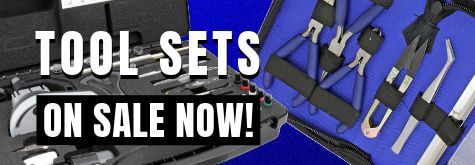 Watch Repair Kits and Jewelers Tool Sets On Sale Now 