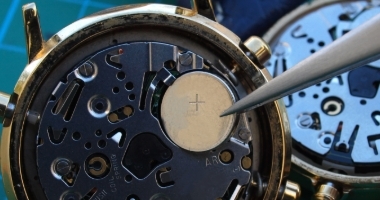 Replace Watch Battery Replacement Batteries for Wristwatches