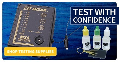 Testing Kits and Supplies to Test Metal Karat 
