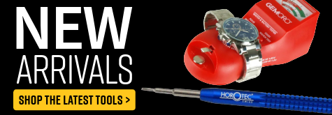 New Tools for Watchmaking and Jewelery Repair Tool Watch Supplies 